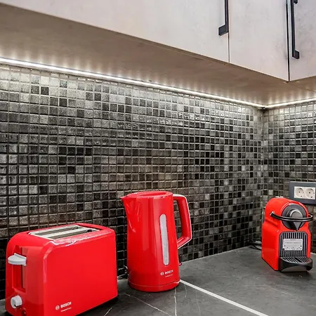 아파트 Zana's Villas-zenia