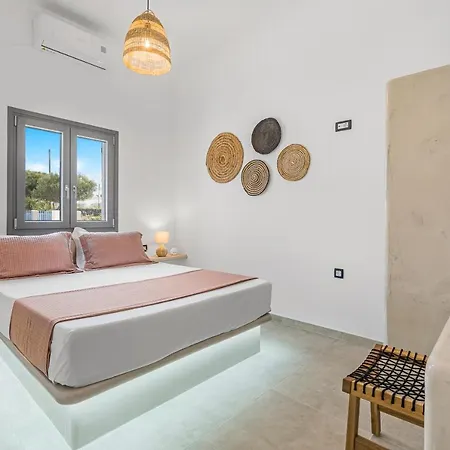 Zana's Villas-zenia * Akrotiri (Santorini)