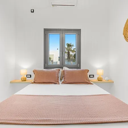 Apartament Zana's Villas-zenia Akrotírion