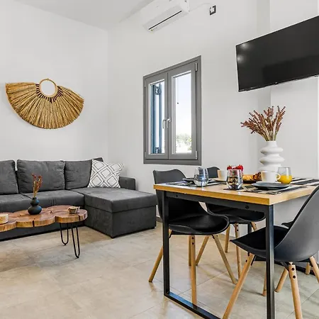 Apartament Zana's Villas-zenia Akrotírion