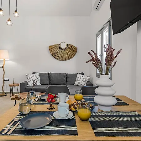 Zana's Villas-zenia Apartment Akrotiri (Santorini)