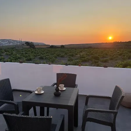 Zana's Villas-zenia アパート *