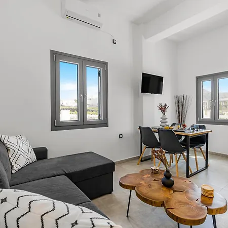 Apartament Zana's Villas-zenia