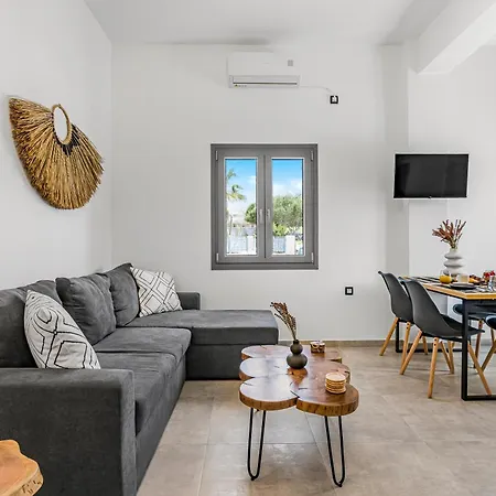 Apartament Zana's Villas-zenia