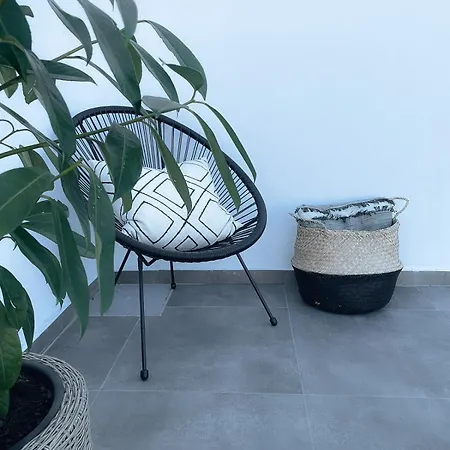 Zana's Villas-zenia Apartament *