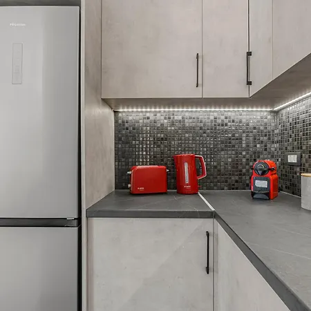 Zana's Villas-zenia *