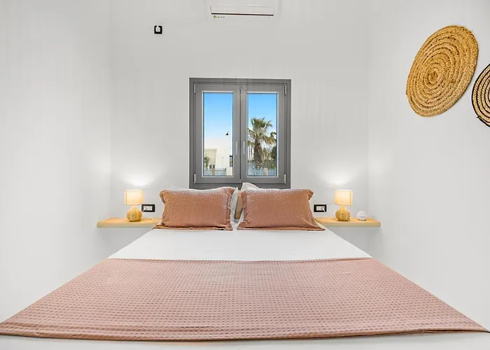 アパート Zana's Villas-zenia Akrotírion