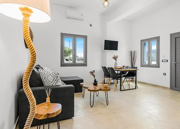 アパート Zana's Villas-zenia