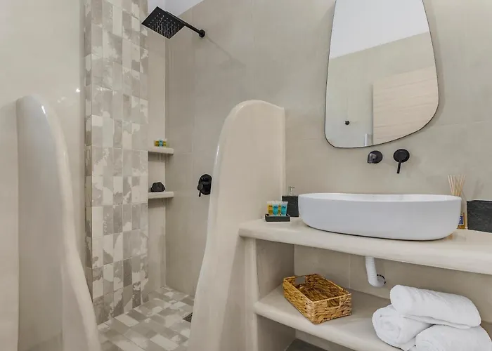 アパート Zana's Villas-zenia Akrotírion