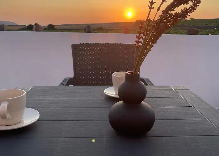 アパート Zana's Villas-zenia Akrotírion