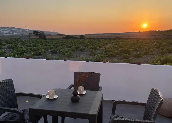 Zana's Villas-zenia アパート *