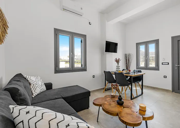 アパート Zana's Villas-zenia