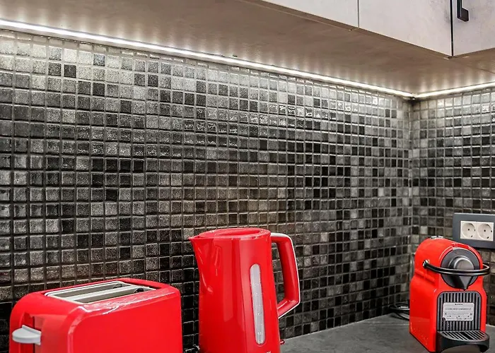 アパート Zana's Villas-zenia