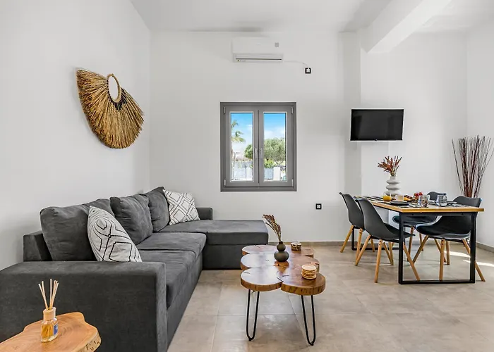 アパート Zana's Villas-zenia