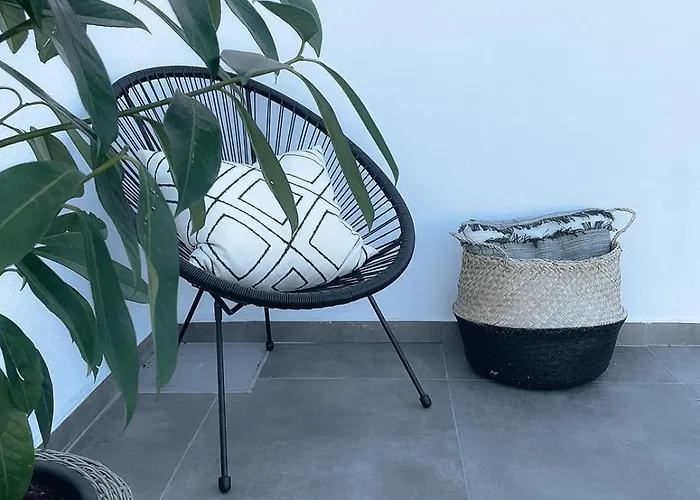 Zana's Villas-zenia アパート *