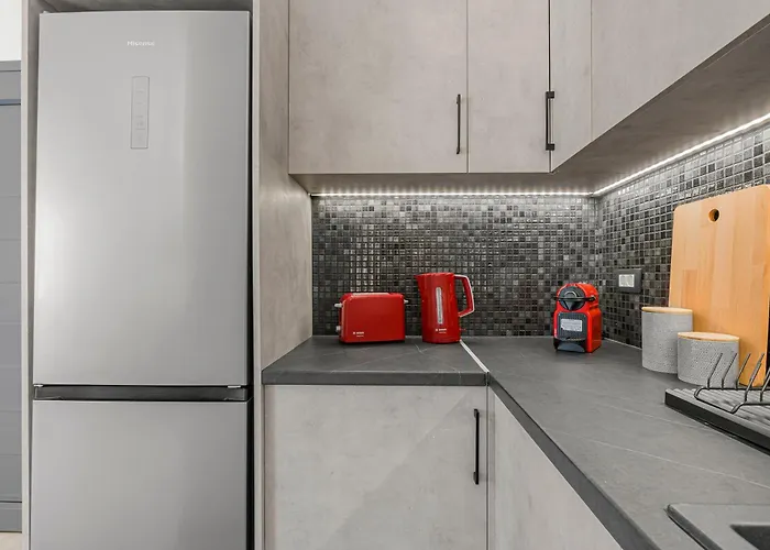 Zana's Villas-zenia *