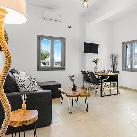 公寓 Zana's Villas-zenia